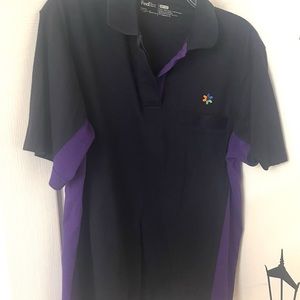 Fedex kinko‘s polo